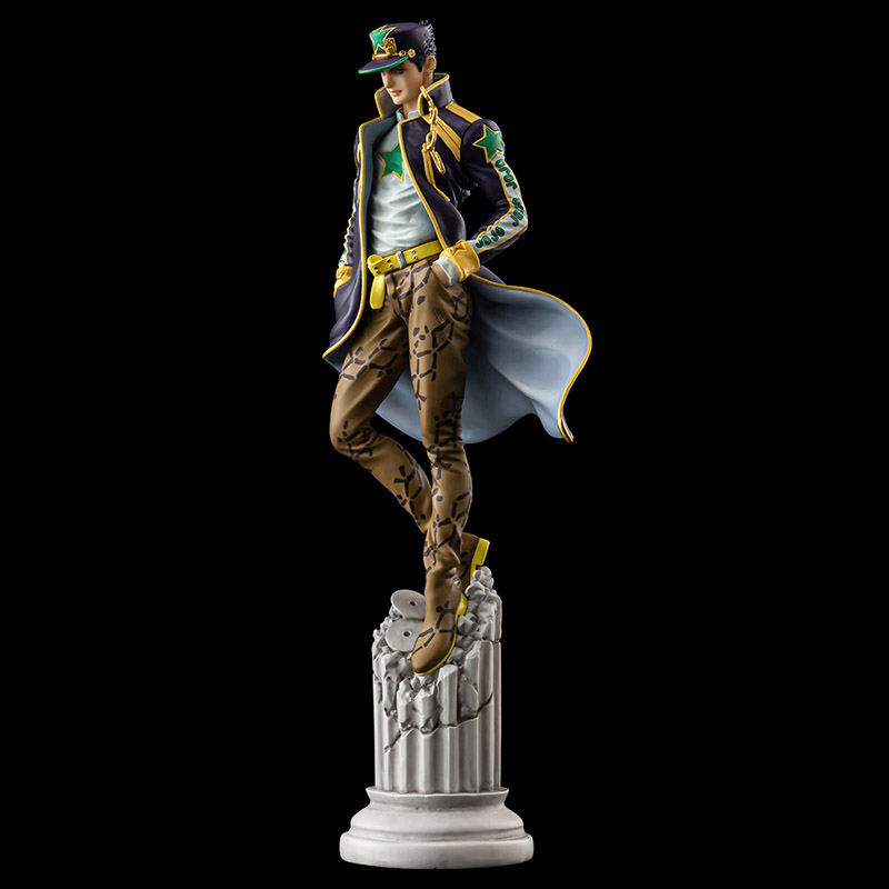 "JoJo's Bizarre Adventure Stone Ocean" Jotaro Kujo Figure Pen